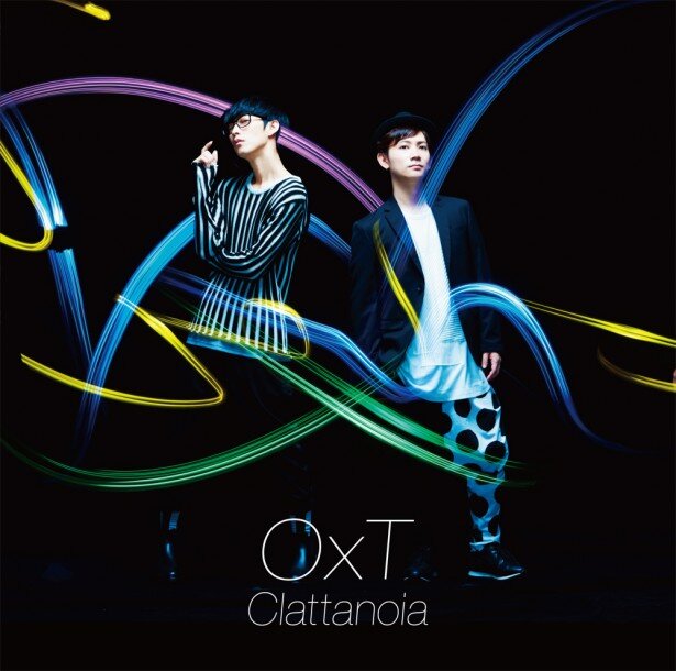 OxTの2ndシングル「Clattanoia」(税別1200円)は大好評発売中です<br>