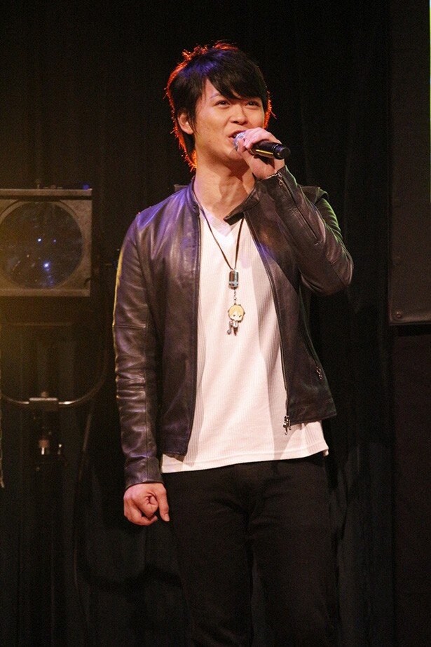 衛藤昂輝役の土岐隼一さん<br>(C)TSUKIUTA.(C)TSUKIPRO