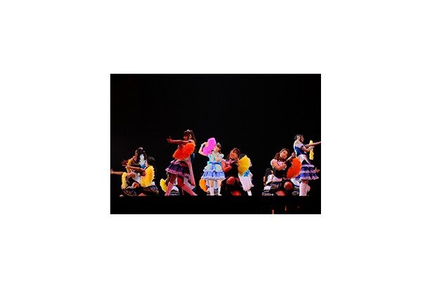 シンデレラ」3rdライブ初日は最高のステージに | キャスト | レポート
