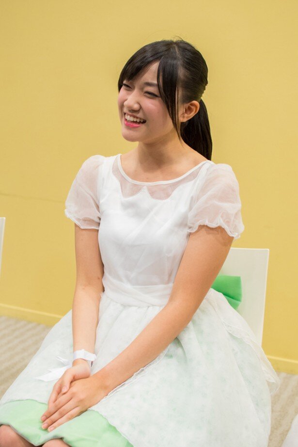 ＜辻美優＞elfin&#039;のリーダー。ニックネームは“みゆみゆ”、イメージカラーはグリーン。絵を描くことや、一人でカフェに行くなど“一人で何かすること”が趣味<br>