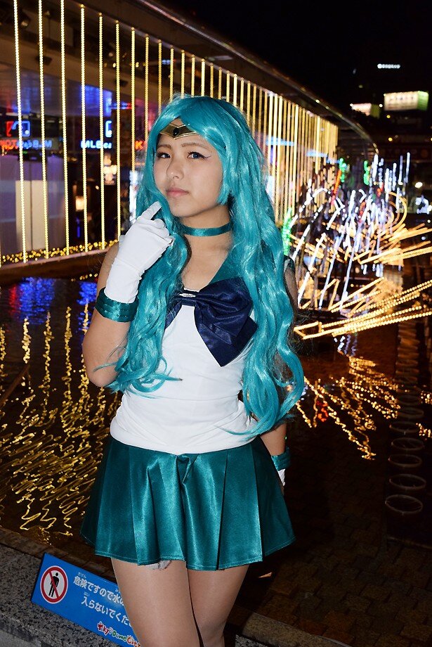 コスフェスで見つけたコスプレ美女20選 その3 画像17 20 Webnewtype