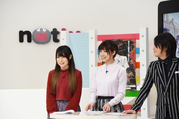 「浪川大輔とアニサポヲタ倶楽部ww」番組収録風景<br>