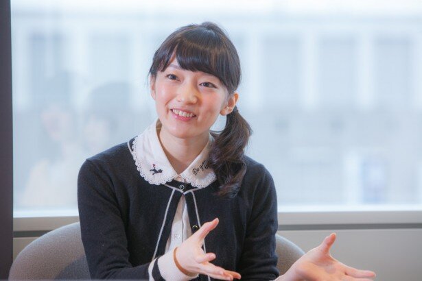 藤田茜/1月26日生まれ。静岡県出身。2016年放送予定の「魔法少女なんてもいいですから。」でヒロイン・葉波ゆずか役を演じることが決定している<br>