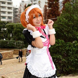 アコスタで発見 個性派 美人コスプレイヤー その3 画像4 Webnewtype