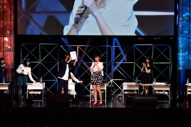 学力テストの1位は高木さんに決定！<br>