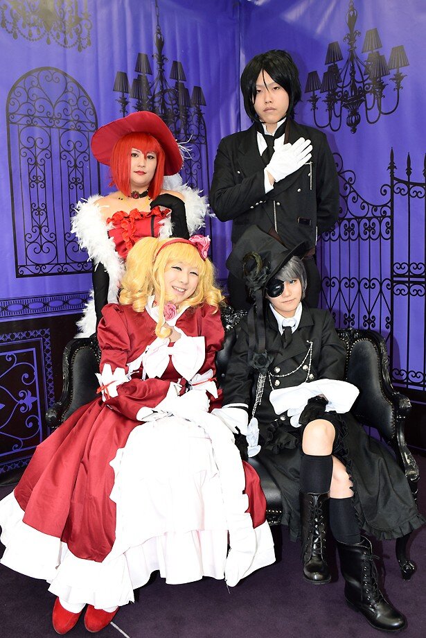 美人コスプレイヤーがずらり Acosta 2日目レポ 画像13 Webnewtype