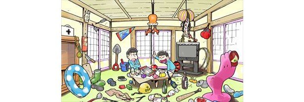 おそ松さん 完全新作が上映されたbd発売イベント 画像4 6 Webnewtype