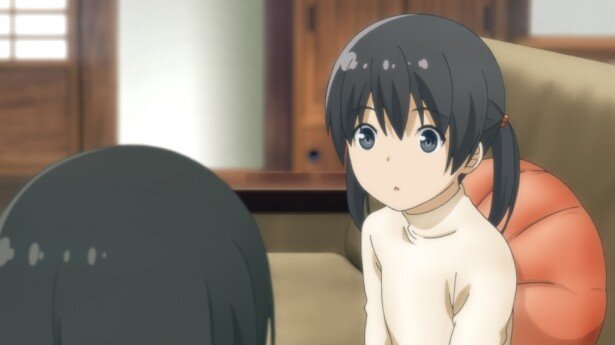 「ふらいんぐうぃっち」先行場面写真<br>(C)石塚千尋・講談社/「ふらいんぐうぃっち」製作委員会