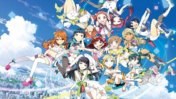 独特の世界観や、物語や楽曲のクオリティの高さが魅力で、ネクストブレイクアイドルコンテンツ筆頭の呼び声も高い「Tokyo 7thシスターズ」<br>(C)Donuts