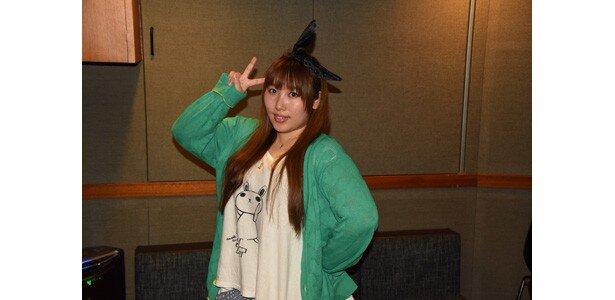 辻あゆみ/キュートな表の顔とうらはらな裏の顔も…？な遊佐メモル役。出演作に「咲-Saki- 全国編」薄墨初美役など。かなりのゲーム好き<br>