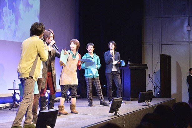 この4人で新生POP&#039;N STARに!?<br>