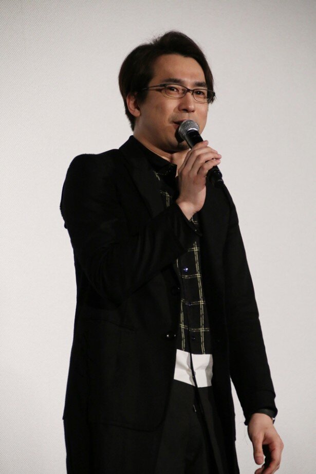 安元洋貴さんもキャラクターについて語ってくれました<br>(C)2016 吉元ますめ・KADOKAWA刊/「くまみこ」製作委員会