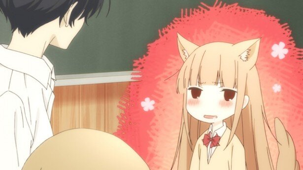 「田中くんはいつもけだるげ」第2話場面カット<br>(C) ウダノゾミ/スクウェアエニックス・製作委員会はいつもけだるげ