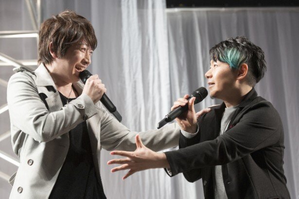 AnimeJapan 2016「B-PROJECT」プレミアムステージの様子<br>