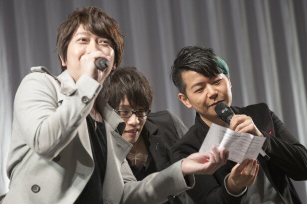 AnimeJapan 2016「B-PROJECT」プレミアムステージの様子<br>