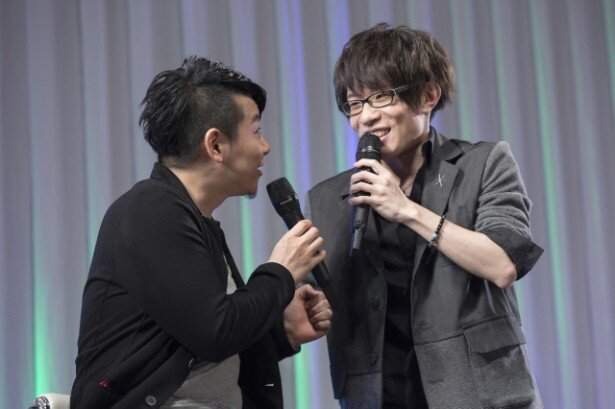 AnimeJapan 2016「B-PROJECT」プレミアムステージの様子<br>