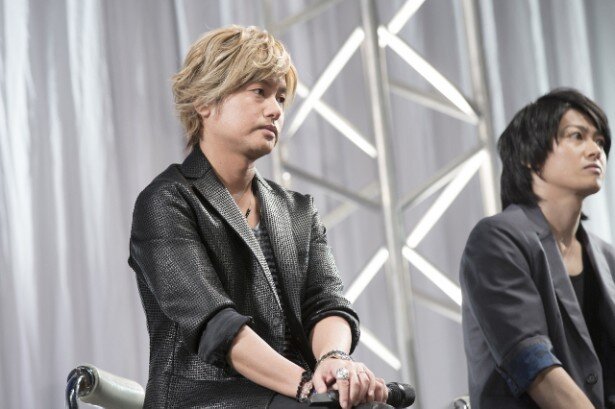 AnimeJapan 2016「B-PROJECT」プレミアムステージの様子<br>