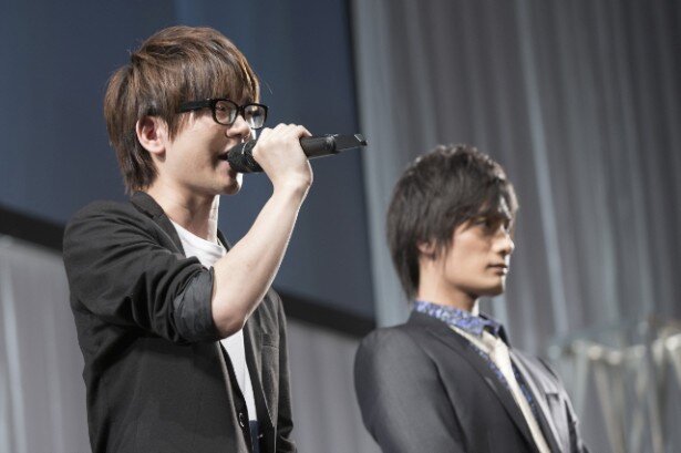 AnimeJapan 2016「B-PROJECT」プレミアムステージの様子<br>