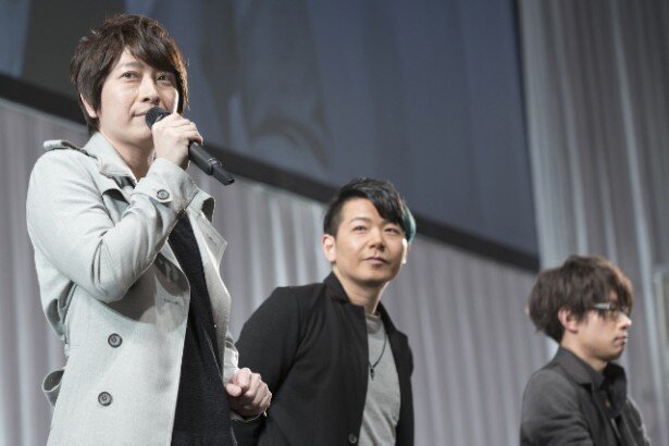 AnimeJapan 2016「B-PROJECT」プレミアムステージの様子<br>