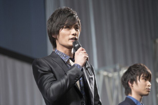 AnimeJapan 2016「B-PROJECT」プレミアムステージの様子<br>