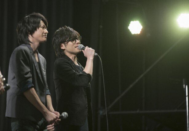 AnimeJapan 2016「B-PROJECT」プレミアムステージの様子<br>