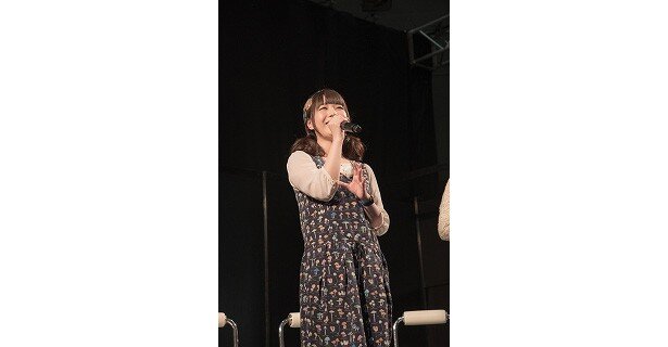 AnimeJapan 2016「ばくおん!!」トークステージの様子<br>