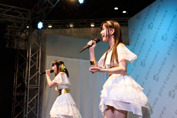 「AnimeJapan 2016｣Wake Up, Girls！ステージの様子<br>