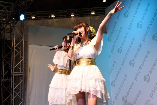 「AnimeJapan 2016｣Wake Up, Girls！ステージの様子<br>