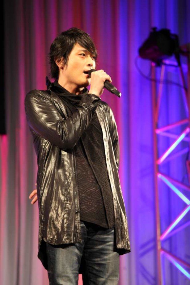 高橋さんは「『 遊☆戯☆王』という作品自体は続いていたので、また出番が回ってきたな、という感じです」と感無量の様子でした<br>