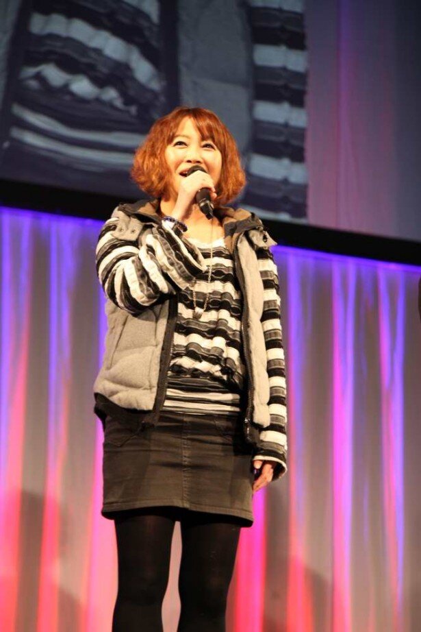 竹内さんが高橋さんに「モクバが城之内にしてきた意地悪の中で、印象に残っているものは？」と質問すると、「モクバよりも瀬人にイラついていたイメージの方が強い」と苦笑い<br>