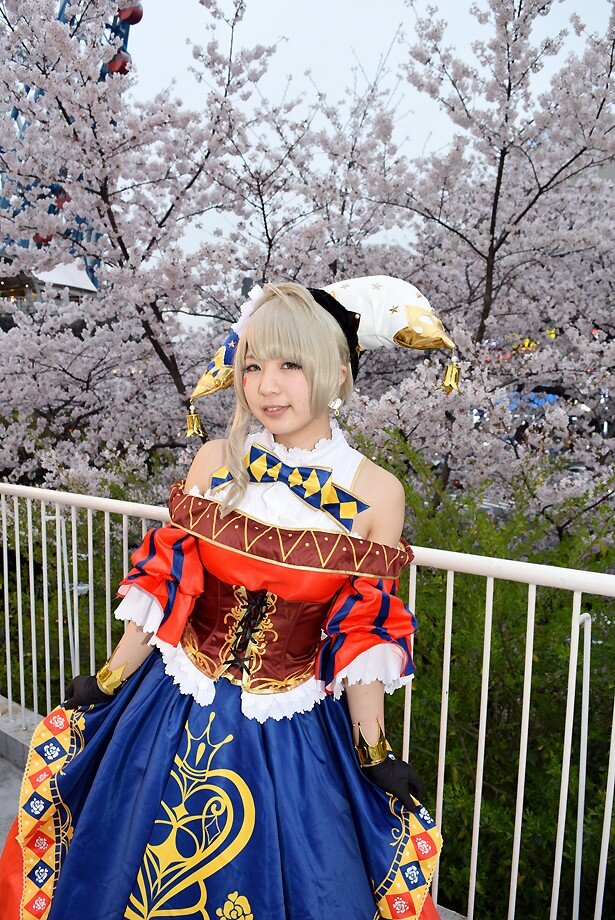 ファイナルライブ翌日の東京ドームシティに ラブライブ コスプレイヤーが続々集結 画像15 20 Webnewtype