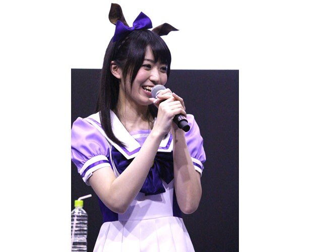 青木瑠璃子さん<br>