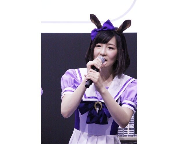 高橋未奈美さん<br>