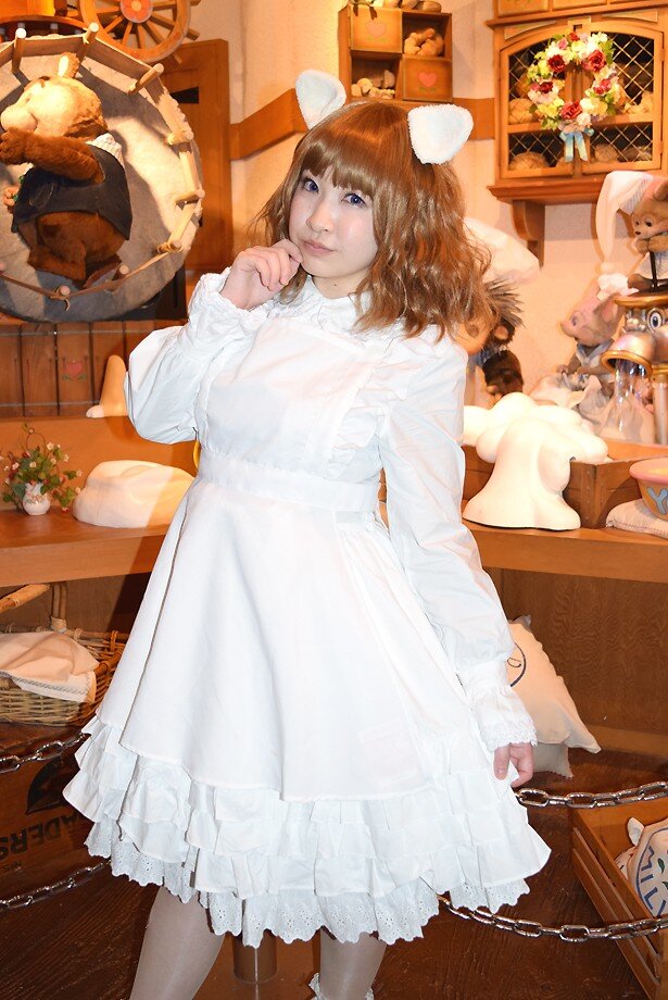写真点 サンリオキャラが美女に変身 サンリオピューロランドで見つけたコスプレイヤー特集 その3 画像16 Webnewtype