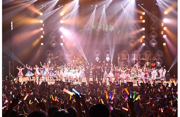 サウンドクリエイター集団・MONACAが手がけた楽曲が一堂に会したMONACAフェス2016が4月30日(土)に開催されました<br>