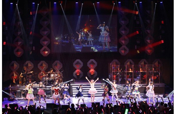 MONACAフェス2016・STAR☆ANIS＆AIKATSU☆STARS!<br>