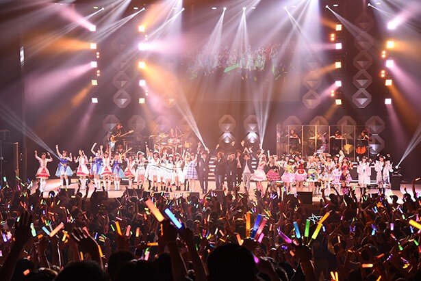 「MONACAフェス2016」はまさに名曲揃い！<br>