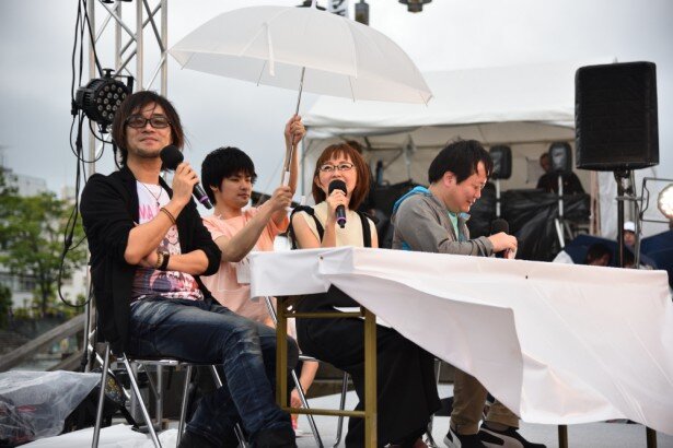 プリズマ イリヤ ドライ 新キャスト 主題歌アーティストなど10大発表 マチ アソビ Vol 16 画像4 12 Webnewtype