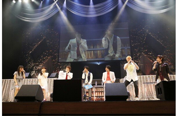 Dance with Devilsスペシャルイベント「あなたも私もホントはアクマ!?」の様子<br>