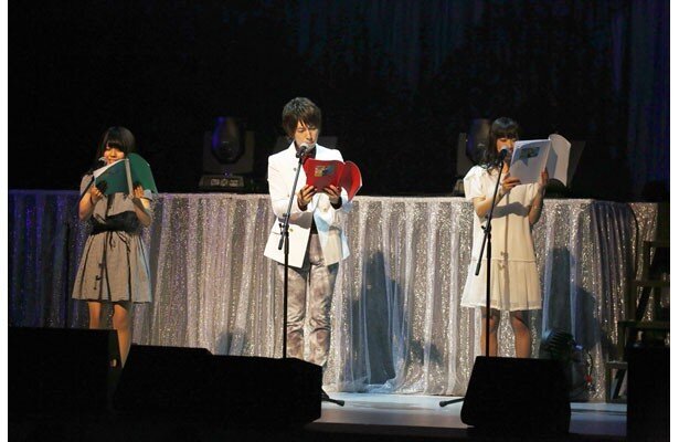 Dance with Devilsスペシャルイベント「あなたも私もホントはアクマ!?」の様子<br>