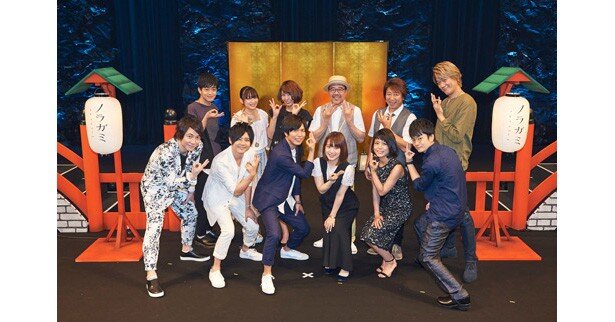 自分が演じているんだ」神谷浩史の夜トへの愛が聞かれた「ノラガミ