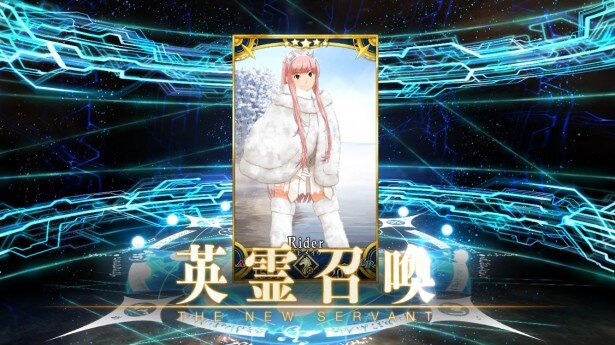 そして、ついに……！<br>(C)TYPE-MOON