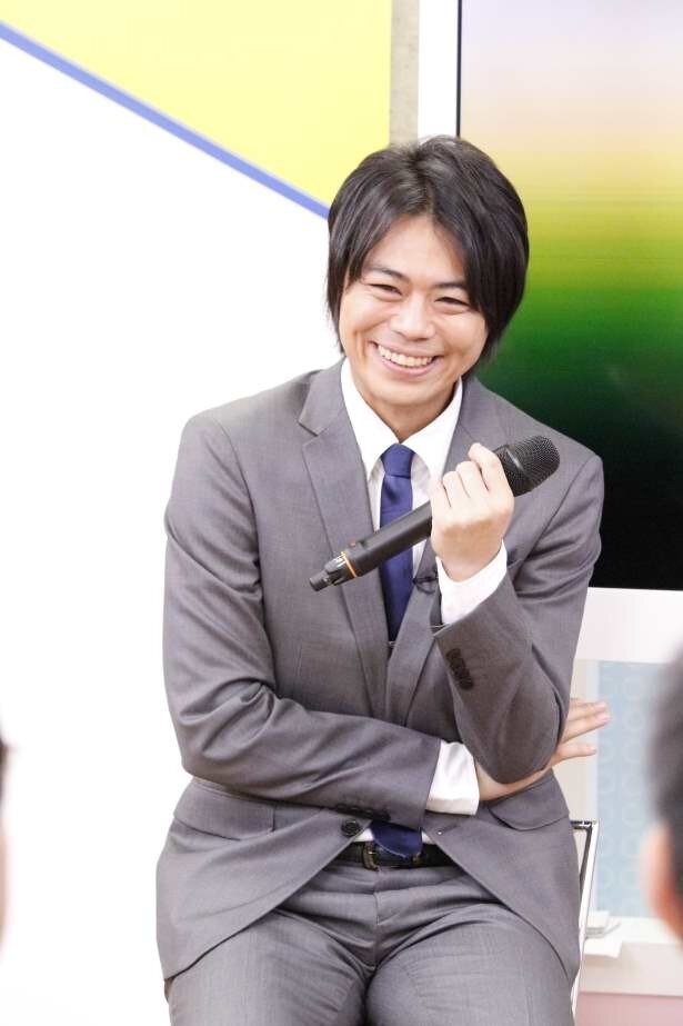 「アニサポ」収録時の様子<br>