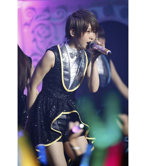 「i☆Ris 2nd Live Tour 2016 ～Th!s !s i☆Ris!!～」東京公演の様子<br>