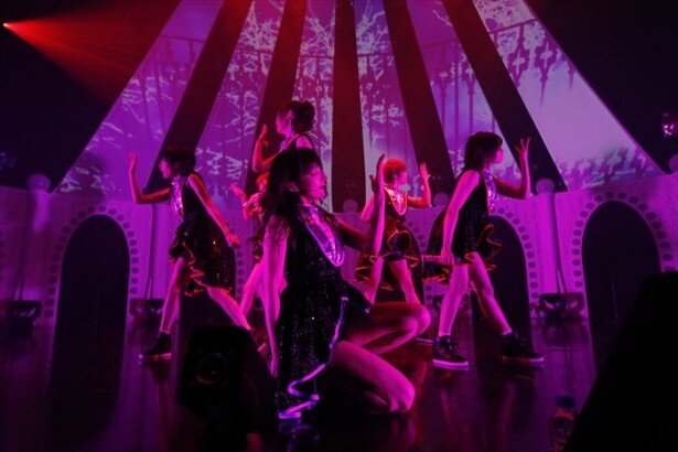 「i☆Ris 2nd Live Tour 2016 ～Th!s !s i☆Ris!!～」東京公演の様子<br>