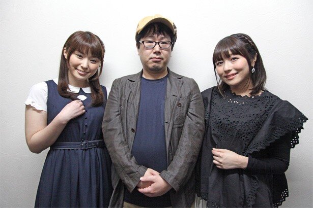 イベントタイトルは、徳島で開催された「マチ★アソビvol.16」でのステージで、来場者の投票により決まったもの<br>