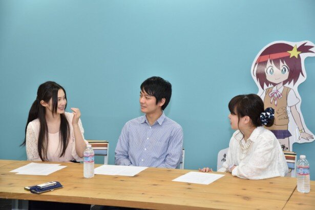 「ルル子」の楽しさもあって、笑顔が絶えませんでした<br>