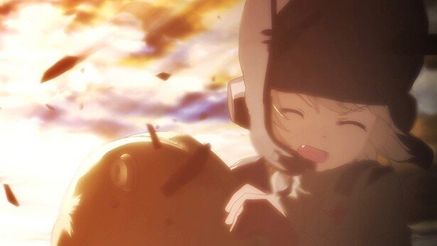 「ガールズ＆パンツァー 劇場版」より<br>(C)GIRLS und PANZER Film Projekt