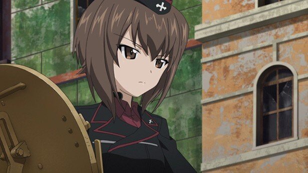 「ガールズ＆パンツァー 劇場版」より<br>(C)GIRLS und PANZER Film Projekt