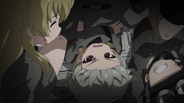 「ガールズ＆パンツァー 劇場版」より<br>(C)GIRLS und PANZER Film Projekt